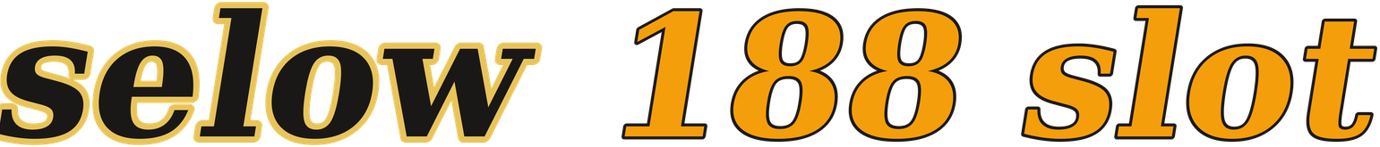 selow 188 slot logo